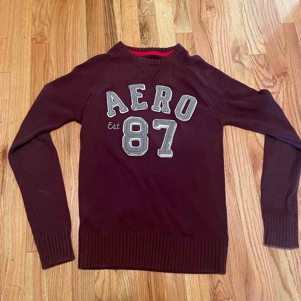 Aeropostale Men’s Sweater